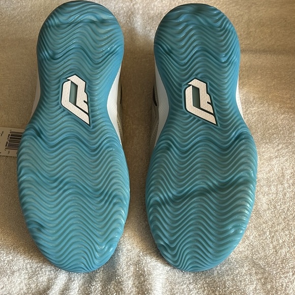 Adidas Men's Gray Basketball Shoes NBA Dame Lilliard - Picture 10 of 10